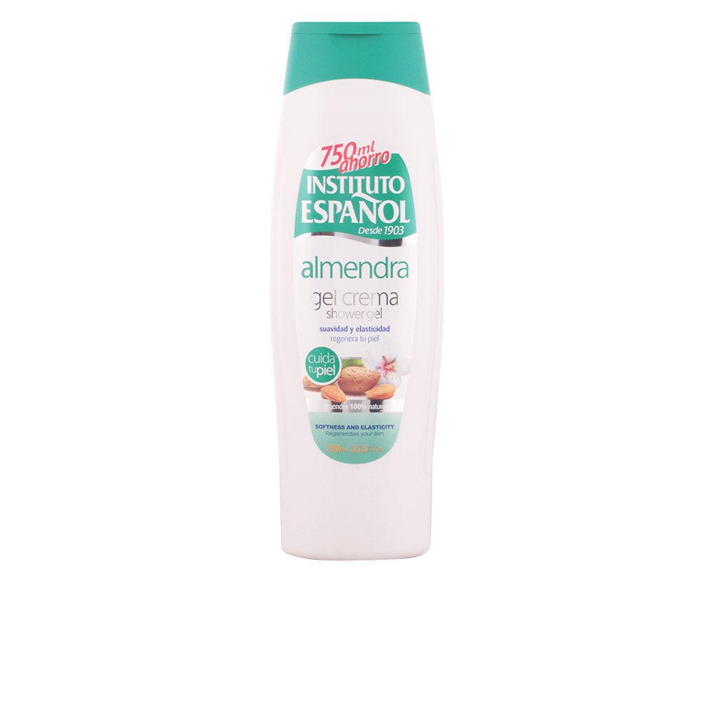 Instituto Español ALMENDRAS crème gel de ducha 750 ml - image 1