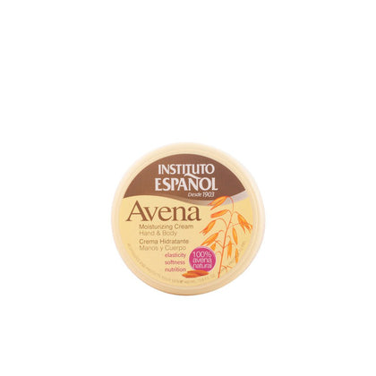 Instituto Español AVENA crème hydratante 400 ml
