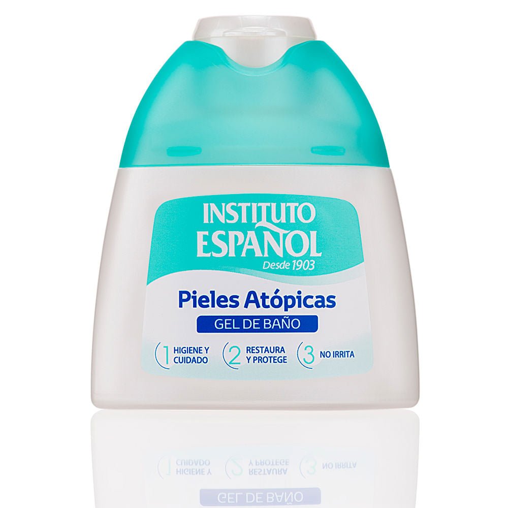 Instituto Español Bath Gel Atopic Skin 100ml - Cosmova