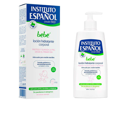 Instituto Español BEBE Corpo lotion 300 ml