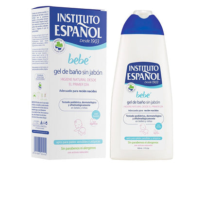 Instituto Español BEBE Gel sans savon doccia 500 ml