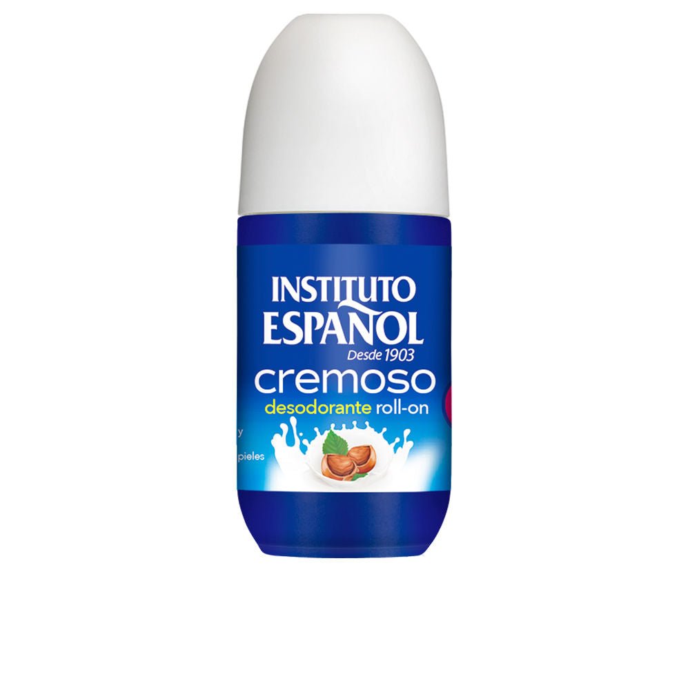Instituto Español CREAMY deo roll-on 75 ml - Cosmova
