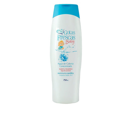 Instituto Español GOTAS FRESCAS COLONIA CONCENTRADA BÉBÉ 750 ml