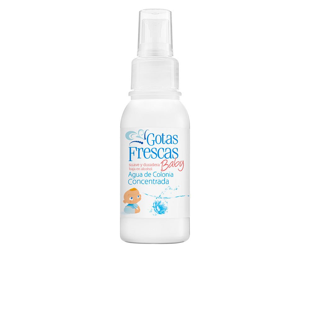 Instituto Español GOTAS FRESCAS COLONIA CONCENTRADA BABY spray 80 ml - Cosmova