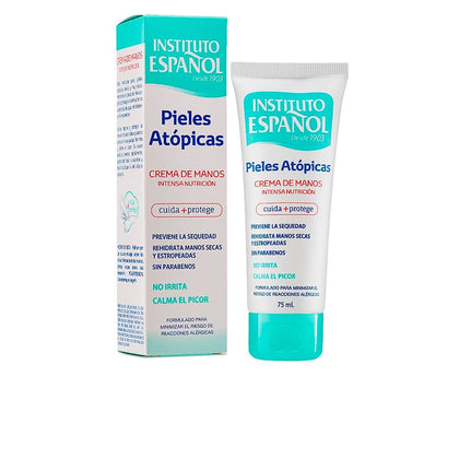 Español Instituto PIEL ATÓPICA 75 מל