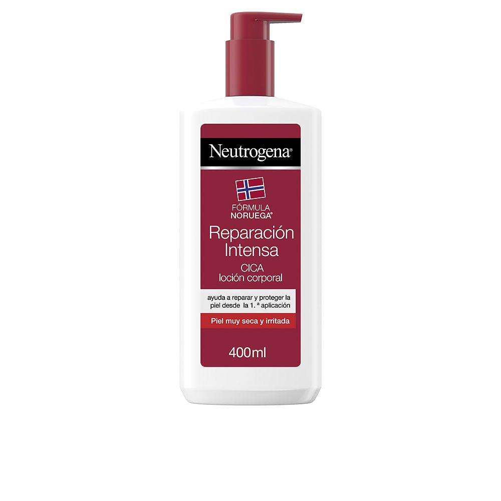 INTENSE REPAIR CICA Körperlotion 400 ml-0