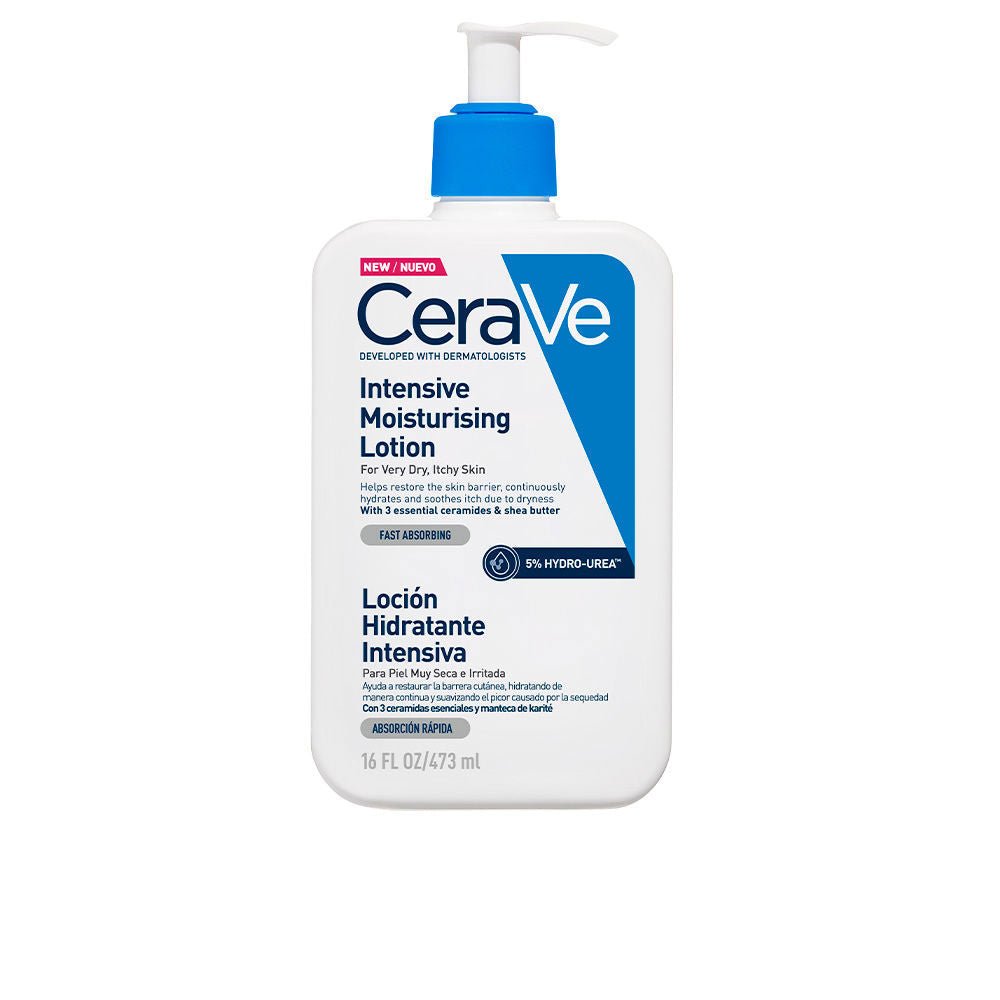 LOTION HYDRATANTE INTENSIVE peaux sèches à très sèches 473 ml-0