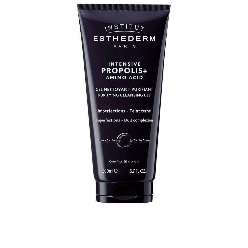 INTENSIVE PROPOLIS+ purifying cleansing gel with amino acids 200 ml - Cosmova