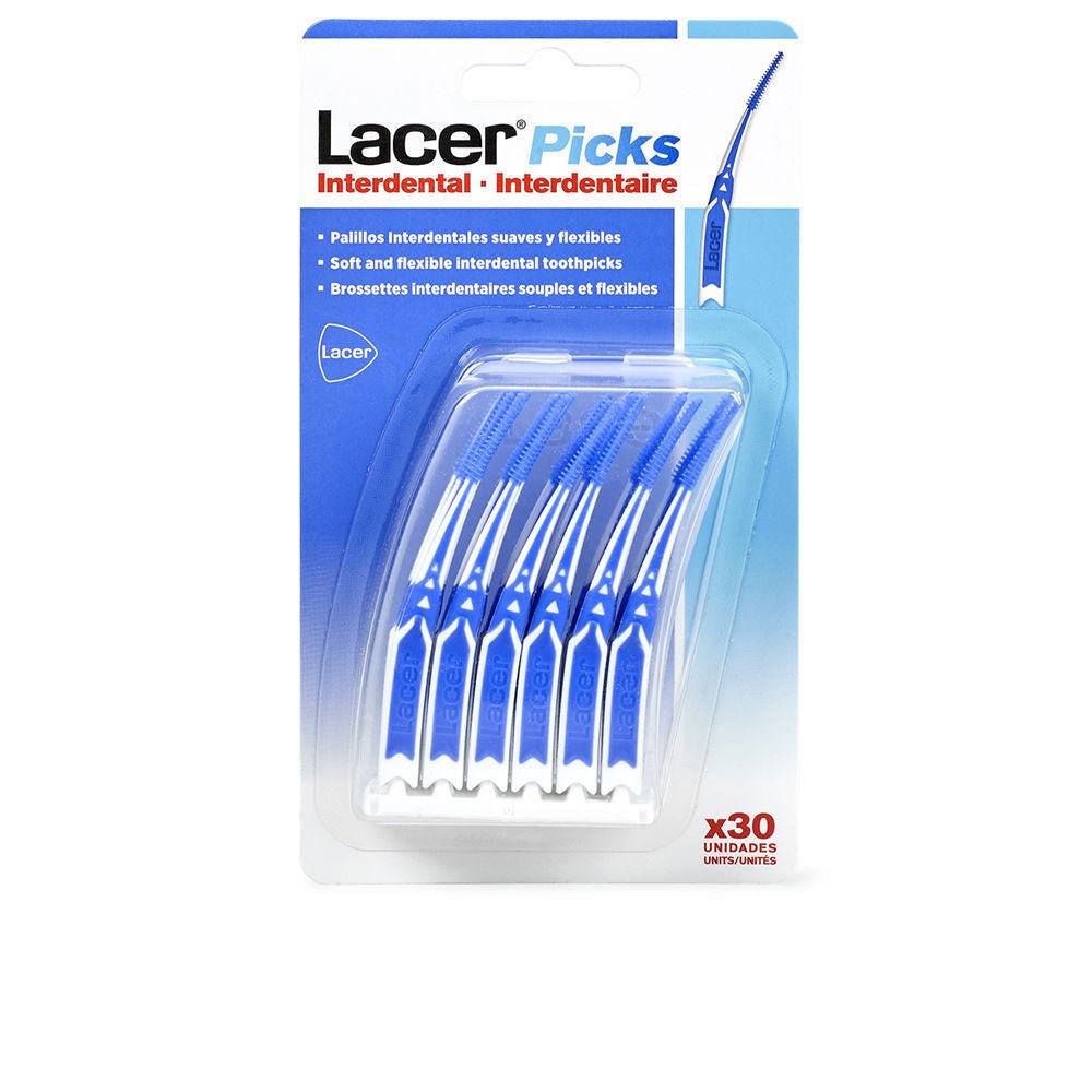 INTERDENTALPICKS Zahnstocher 30 u-0