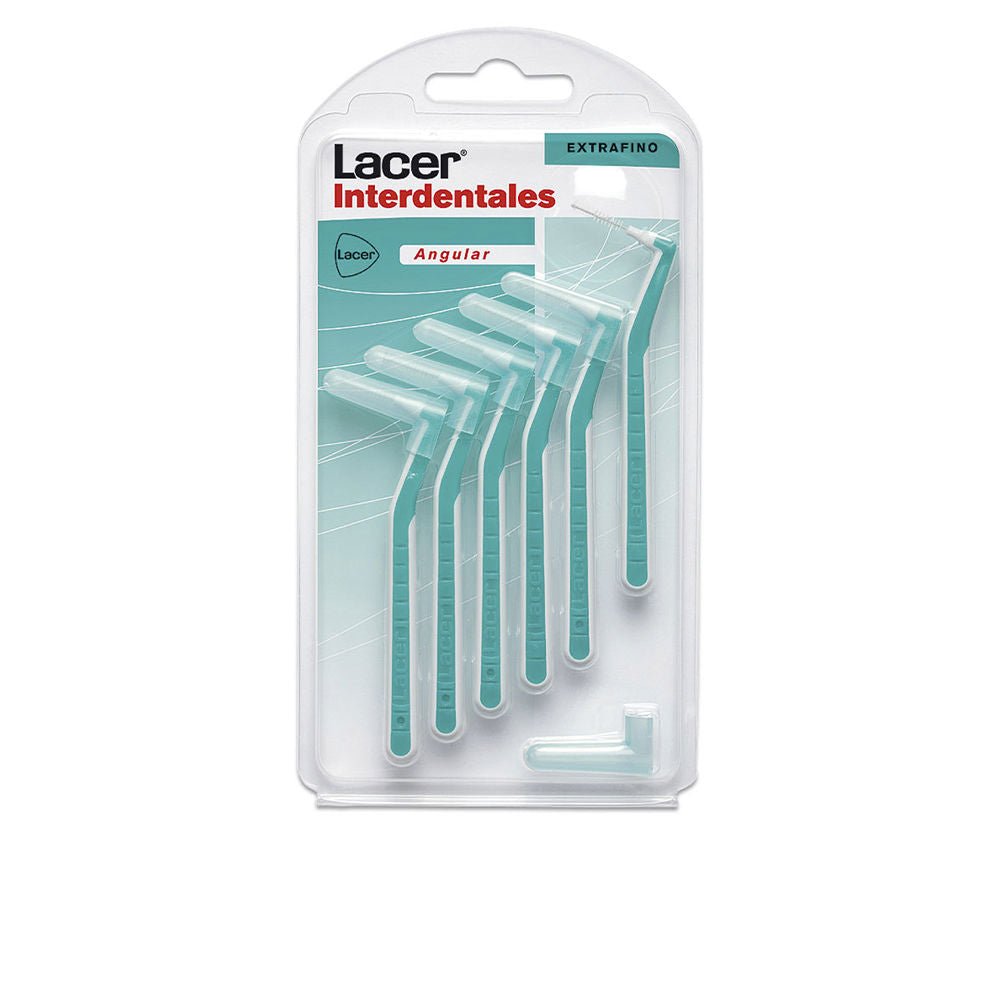INTERDENTALES ANGULAR extrafino surtido 6 pz - Cosmova