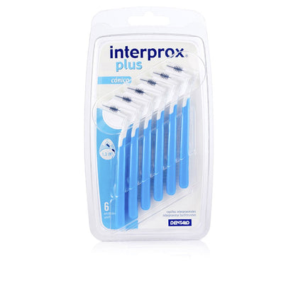 INTERPROX PLUS cónico 6ud