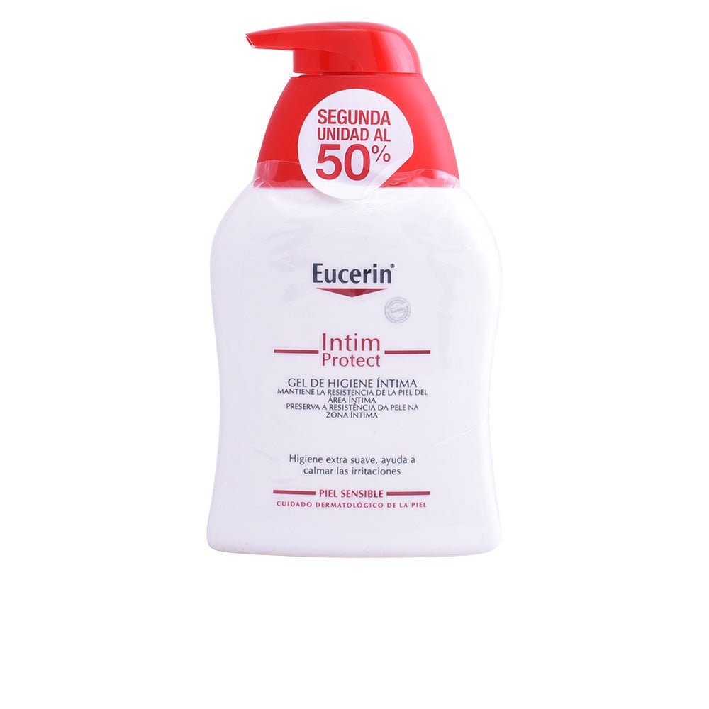 INTIM PROTECT GEL INTIMATE HYGINE LOT 2 x 250 ml - Cosmova