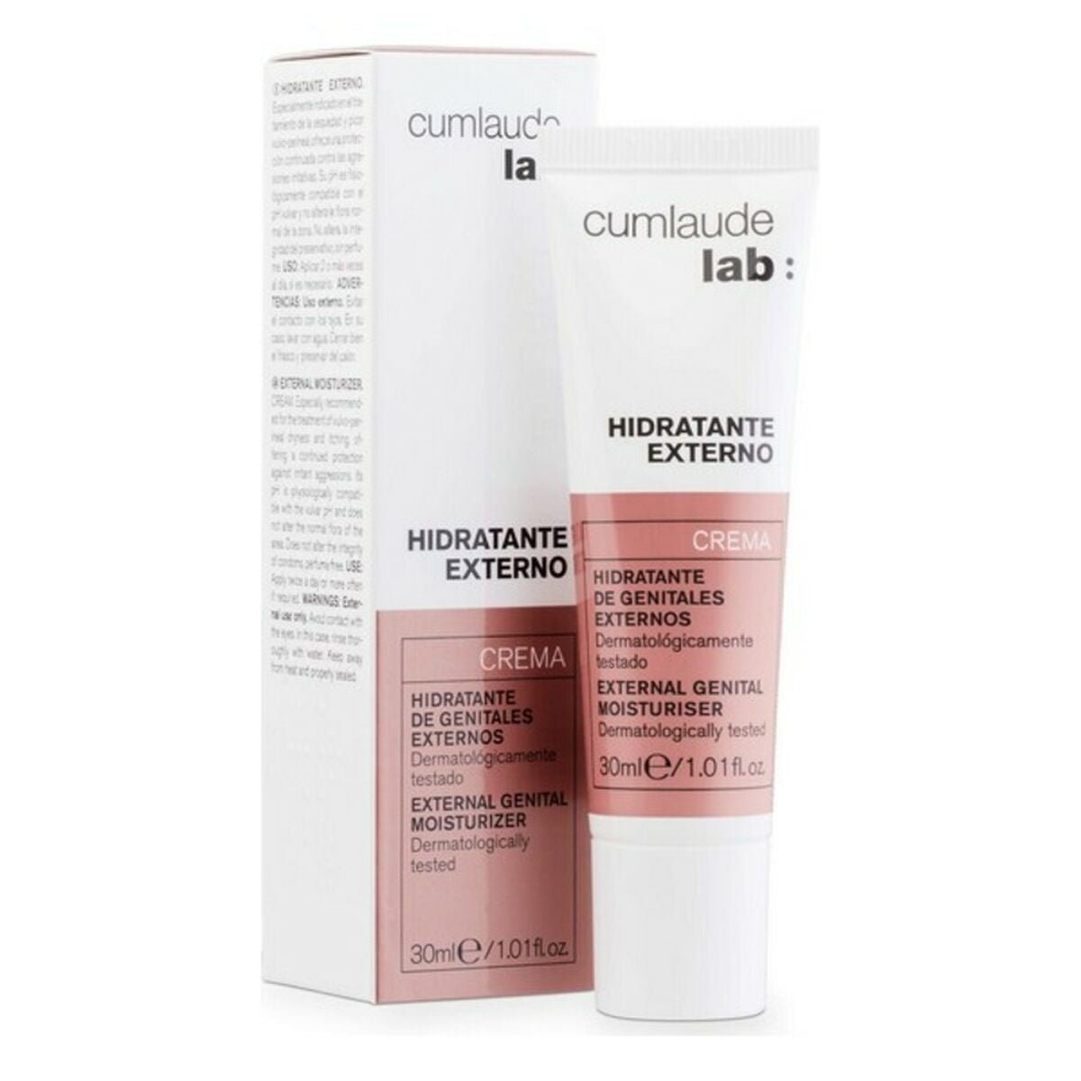 Intimhygienegel Cumlaude Lab External Moisturizer Intimate Care (30 ml)-1