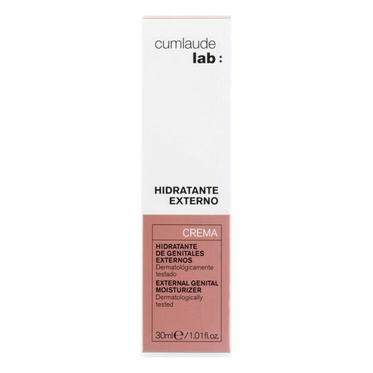 Intimate hygiene gel Cumlaude Lab External Moisturizer Intimate Care (30 ml) - Cosmova