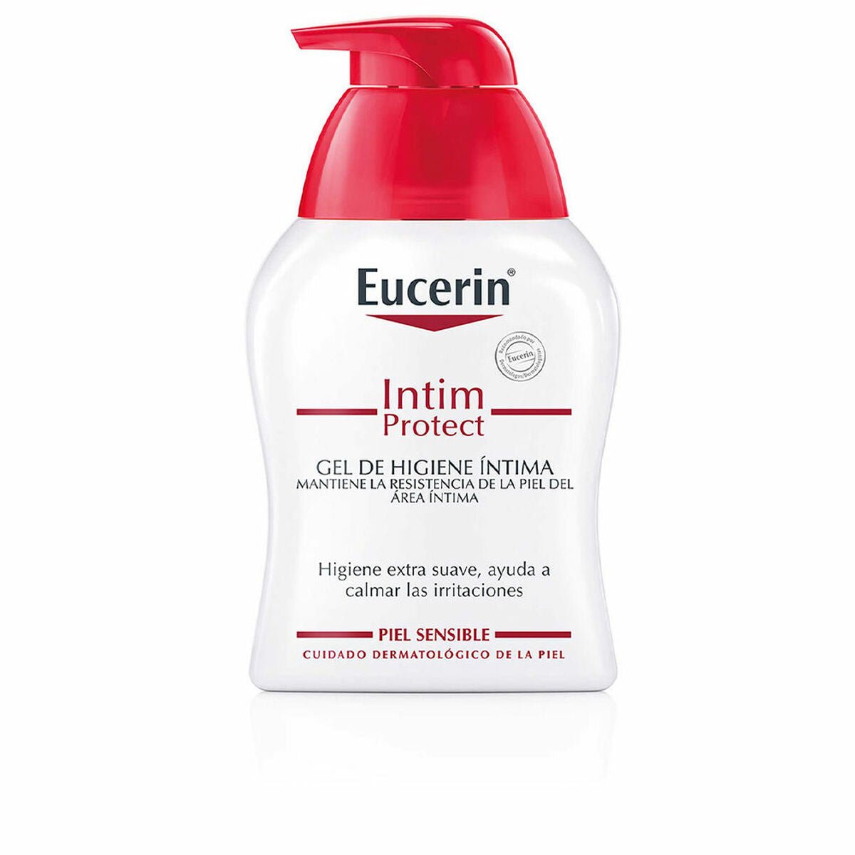 Intimate hygiene gel Eucerin Intim Potrect (250 ml) (Dermocosmetics) (Parapharmacy) - Cosmova