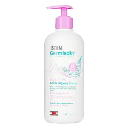 Gel d'hygiène intime Isdin Germisdin (500 ml)
