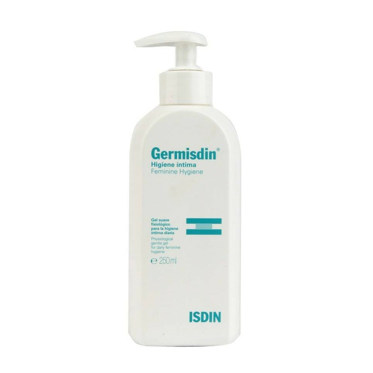 Intimate hygiene gel Isdin Germisdin Intim (250 ml) - Cosmova
