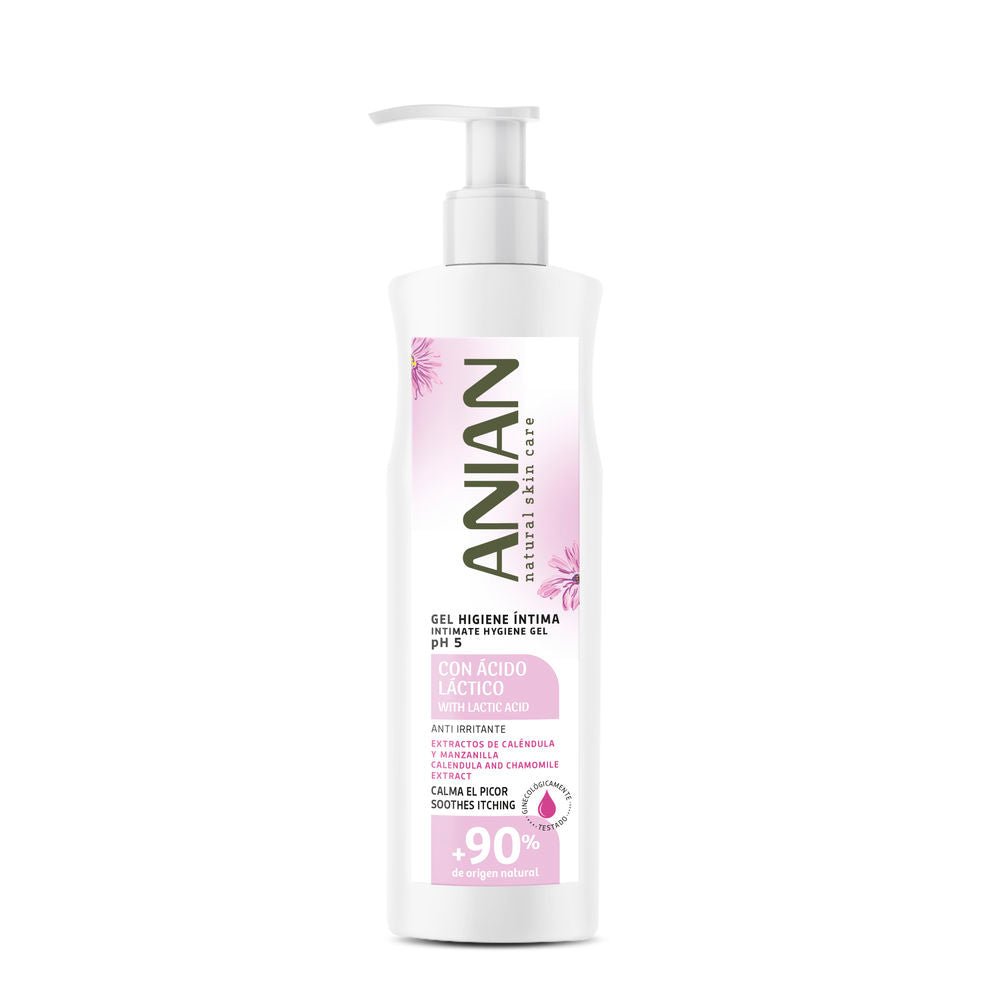 INTIMATE SOAP sensitive skin 250 ml - Cosmova