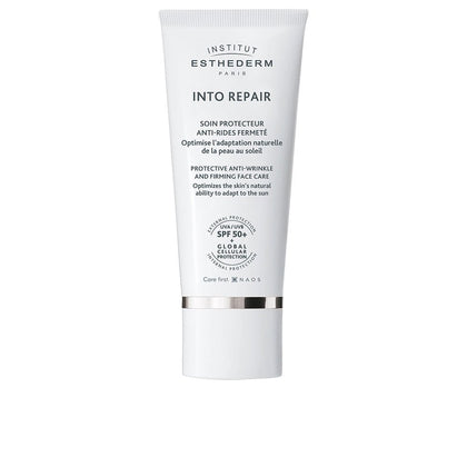 INTO REPAIR crema solara antirid SPF50+ 50 ml