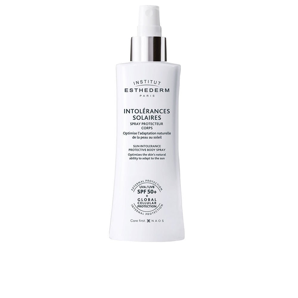 INTOLERANCES SOLAIRES body spray SPF50 150 ml - Cosmova