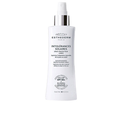 INTOLERANCES SOLAIRES body spray SPF50 150 ml