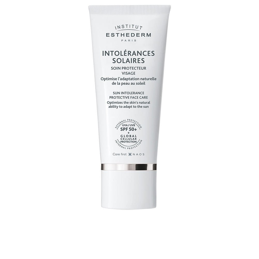 INTOLÉRANCES SOLAIRES crème visage SPF50+ 50 ml-0
