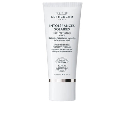 INTOLÉRANCES SOLAIRES crème visage SPF50+ 50 ml