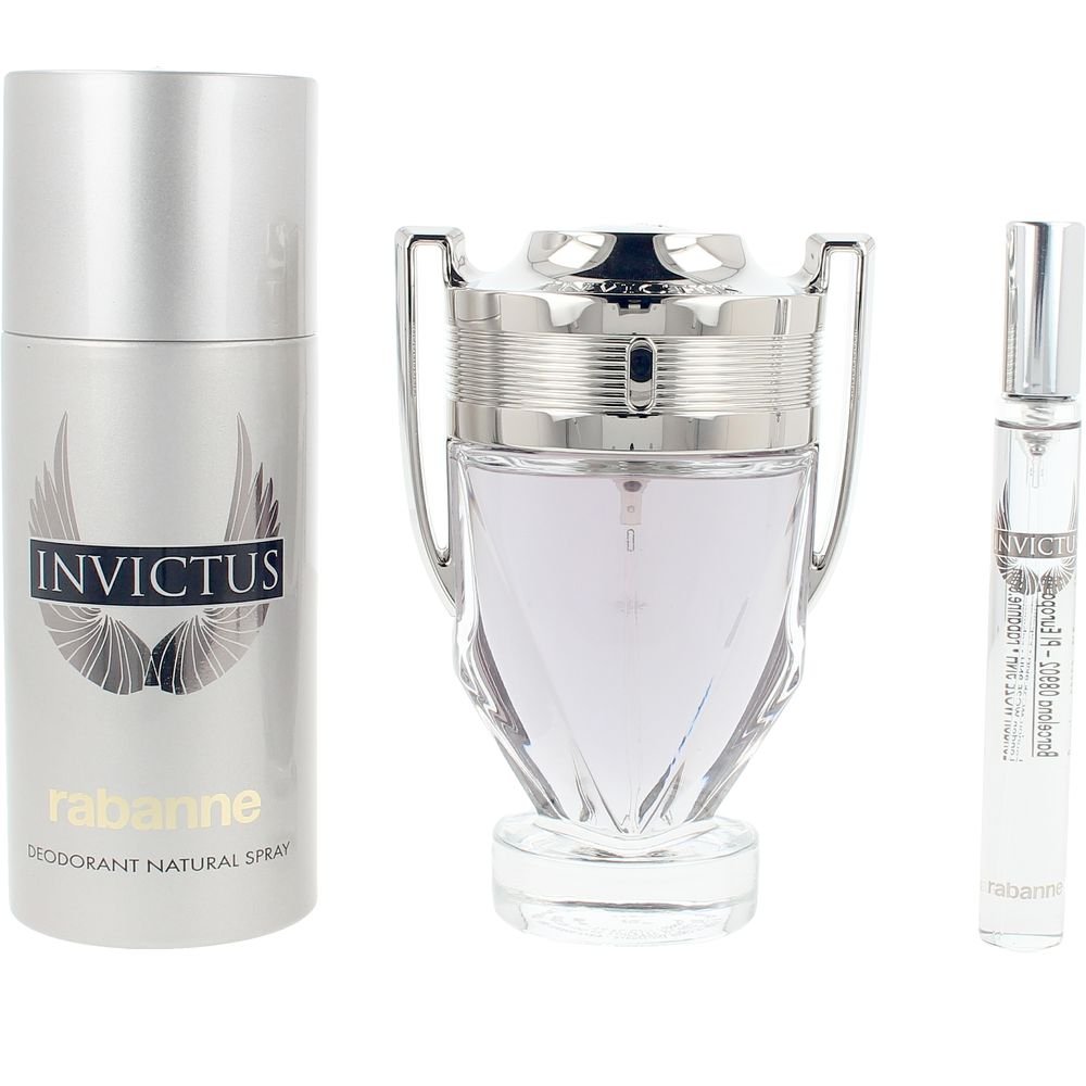 INVICTUS CASE 3 pcs - Cosmova