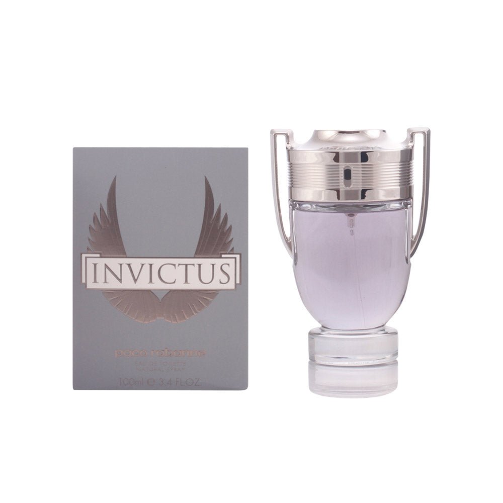 INVICTUS אָו דע טאָילעטטע שפּריץ 100 מל-0