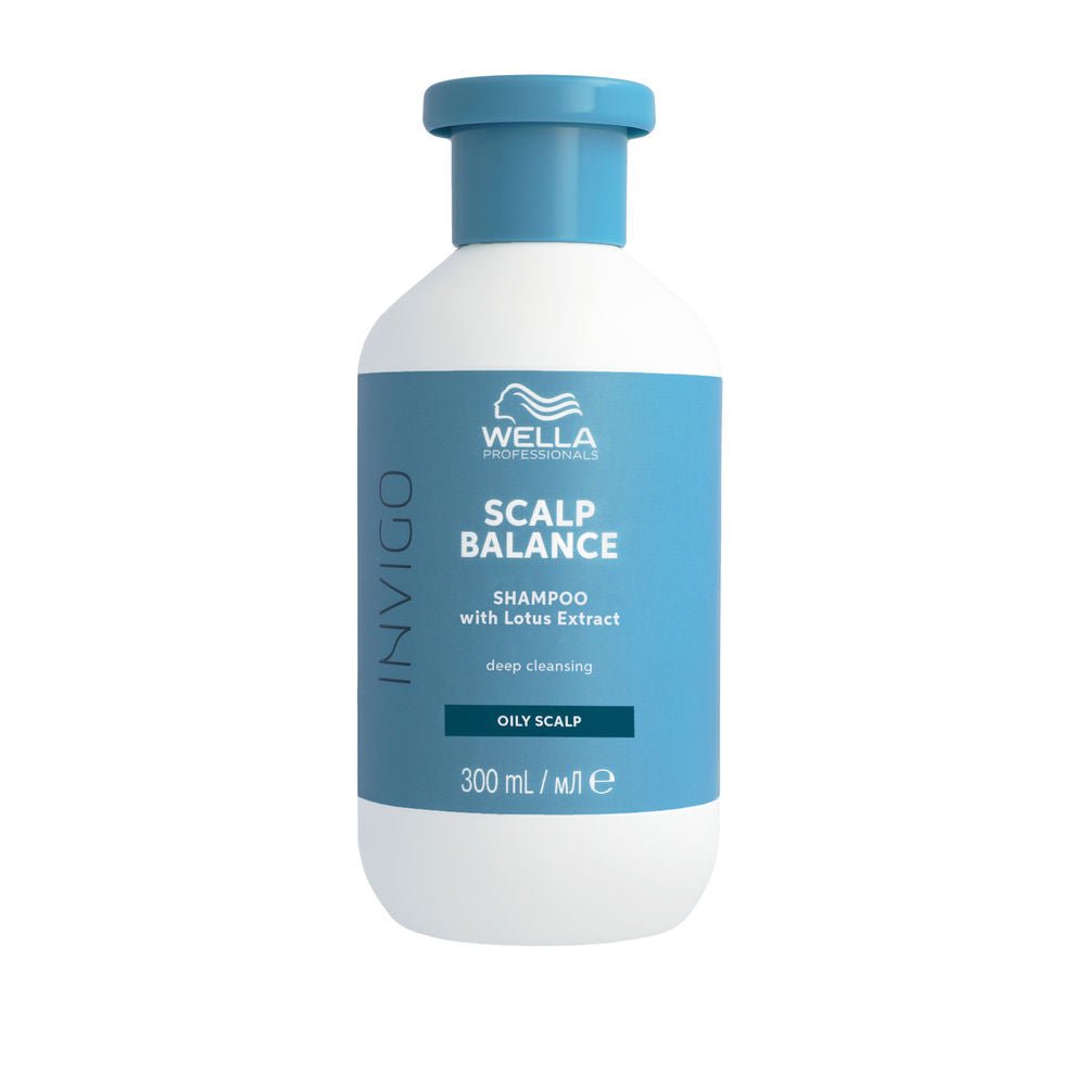 INVIGO BALANCE Pure Purifying Shampoo 300 ml - Cosmova