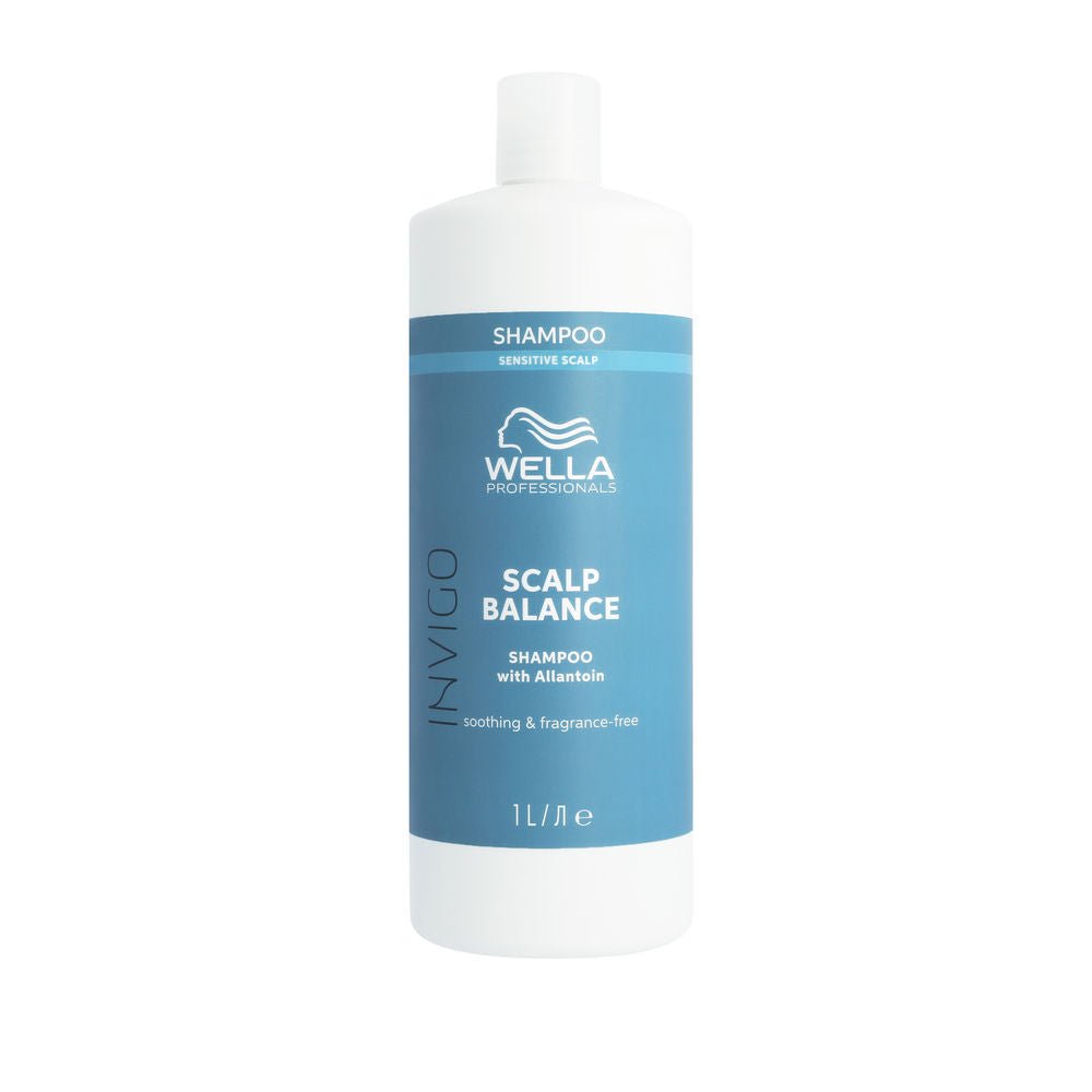 INVIGO BALANCE Sesitive Calm Shampoo Hair with scalp irritation 1000 ml - Cosmova