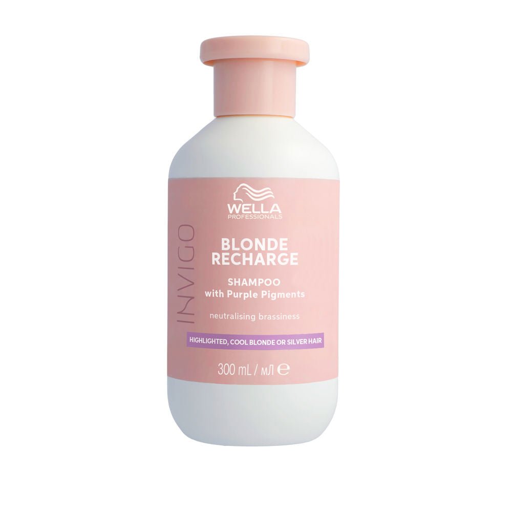 INVIGO BLONDE RECHARGE Sampon Par blond 300 ml-0