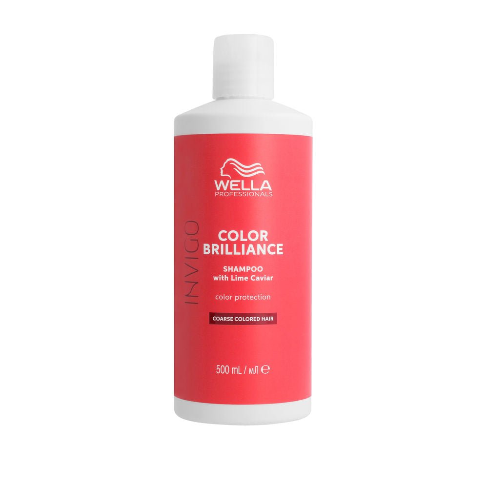 INVIGO COLOR BRILLIANCE Farbschützendes Shampoo für dickes Haar 500 ml-0
