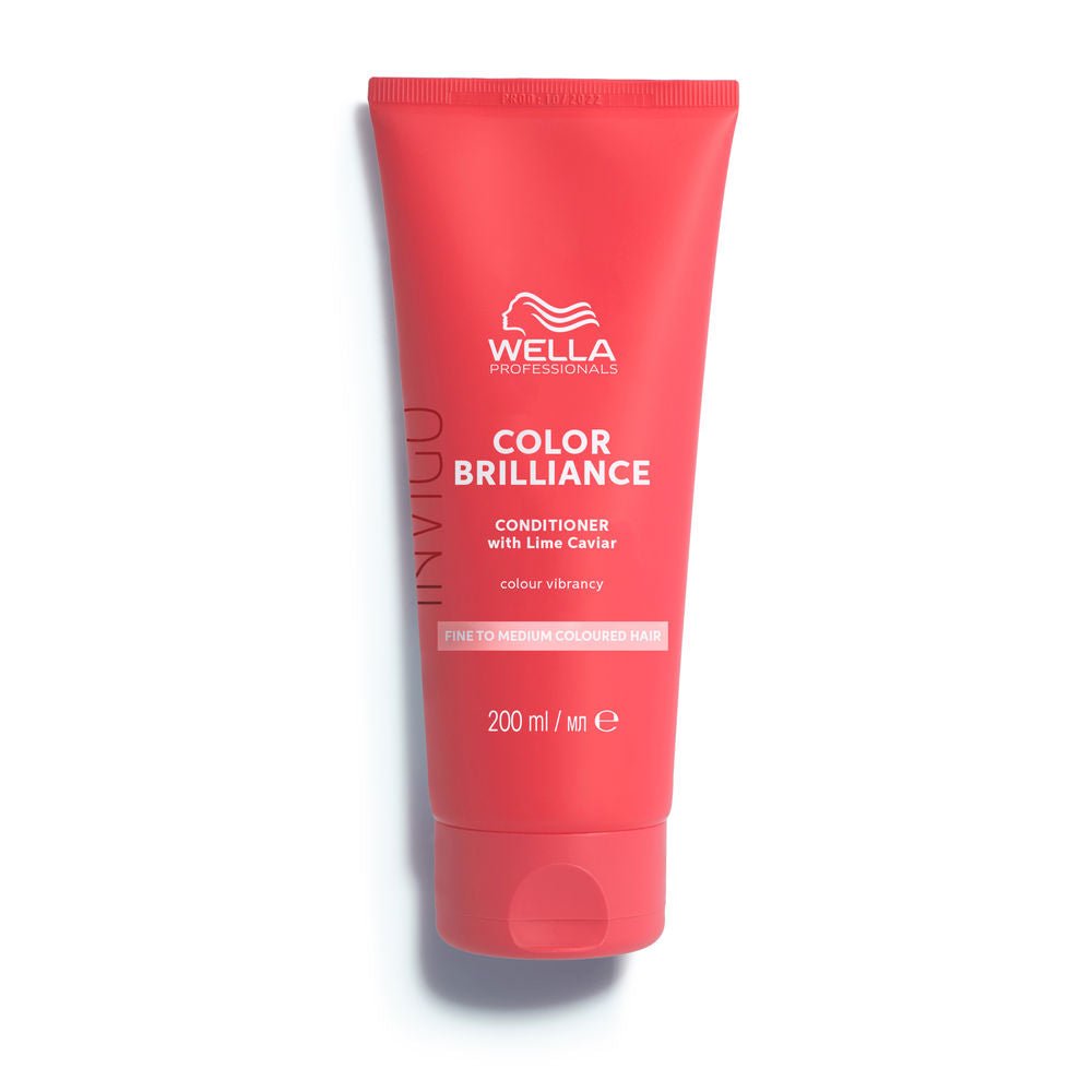 INVIGO COLOR BRILLIANCE Color Protective Conditioner Fine or normal hair 200 ml - Cosmova