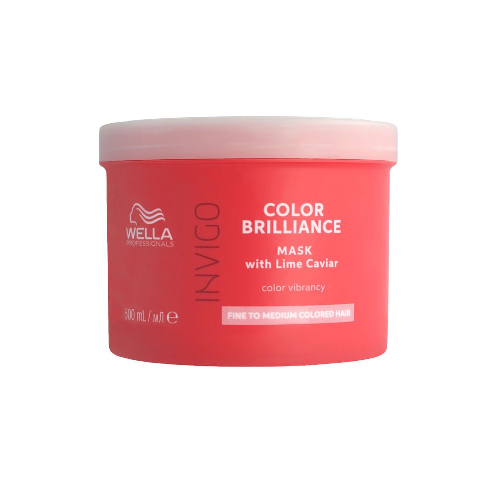 INVIGO COLOR BRILLIANCE Invigo Color Protective Mask Fine or normal hair 500 ml - Cosmova