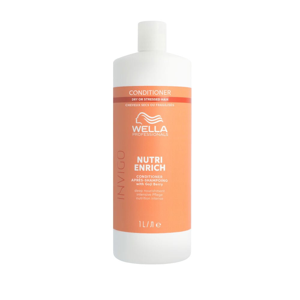 INVIGO NUTRI-ENRICH Deep Nutrition Conditioner for Dry/Damaged Hair 1000 ml - Cosmova
