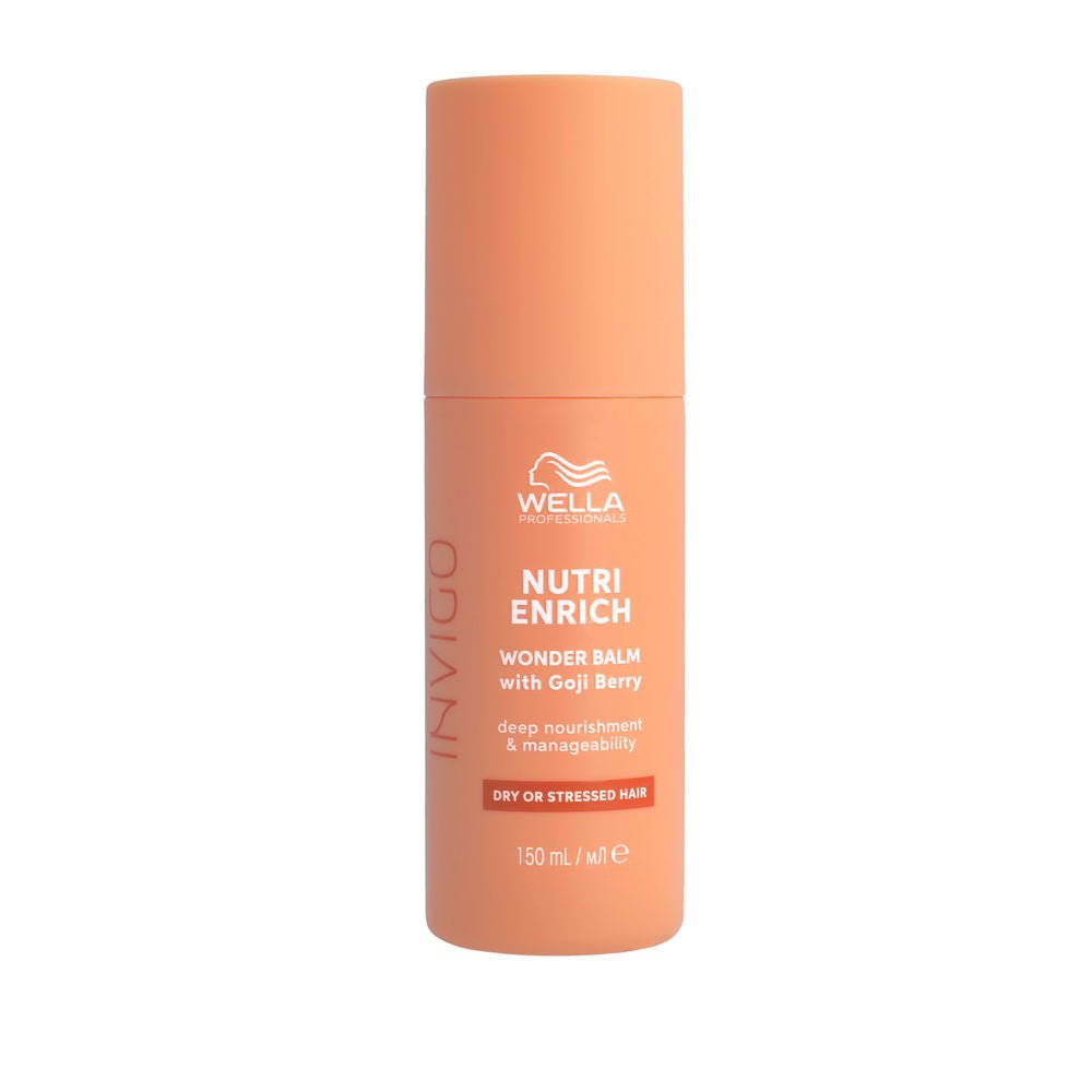INVIGO NUTRI-ENRICH Wonder Balm Deep Nutrition Păr uscat/deteriorat 150 ml-0