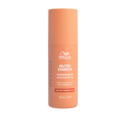 INVIGO NUTRI-ENRICH Wonder Balm Deep Nutrition Păr uscat/deteriorat 150 ml