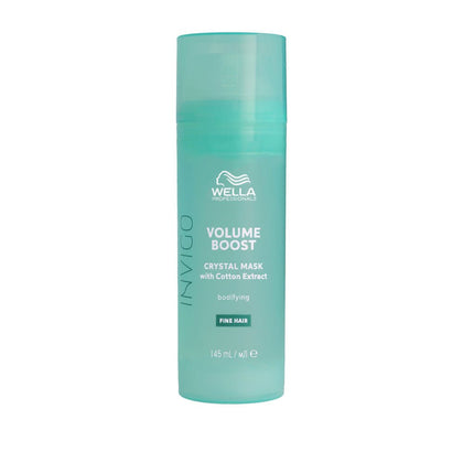 INVIGO VOLUME BOOST CRYSTAL Mask Fine hair without volume 145 ml
