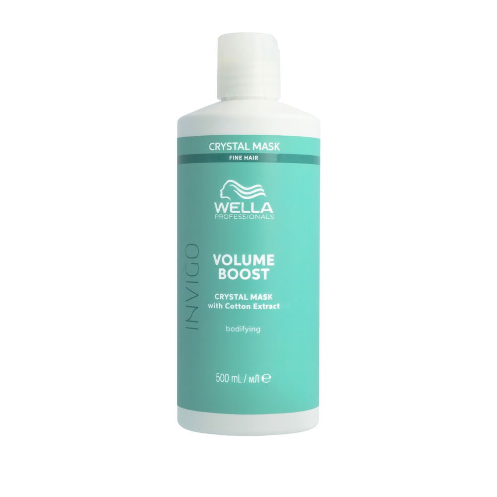 INVIGO VOLUME BOOST Hair Mask without volume 500 ml - Cosmova