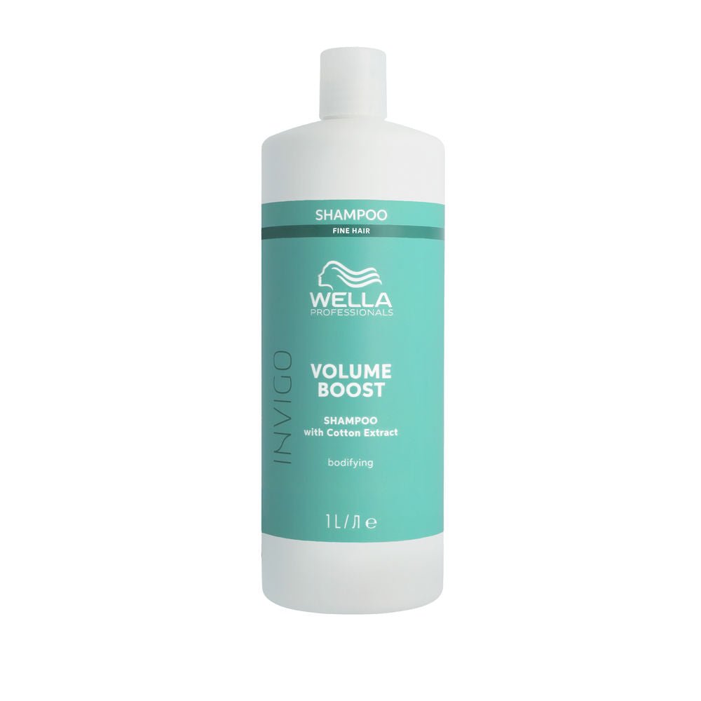 INVIGO VOLUME BOOST Shampoo Capelli senza volume 1000 ml-0