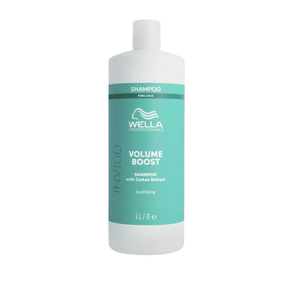 INVIGO VOLUME BOOST Shampoo Capelli senza volume 1000 ml