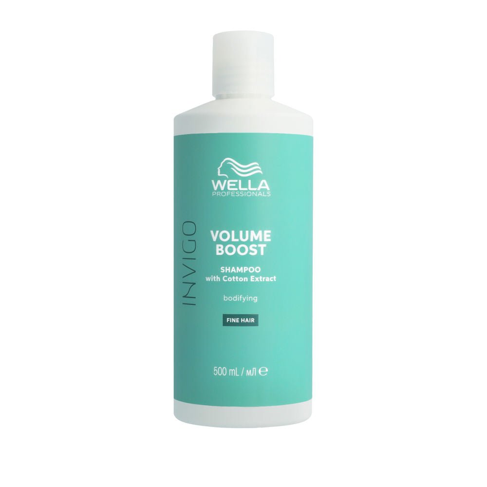 INVIGO VOLUME BOOST Sampon Par fara volum 500 ml-0