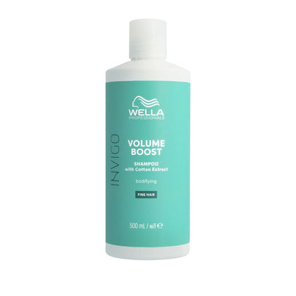 INVIGO VOLUME BOOST Shampoo Capelli senza volume 500 ml