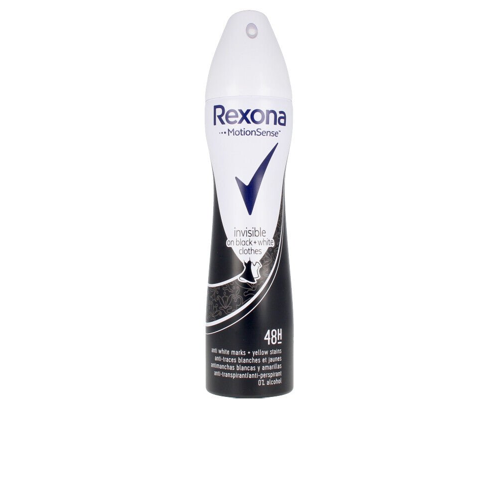 INVISIBLE ANTI-STAIN 48h deo vapo 200 ml - Cosmova