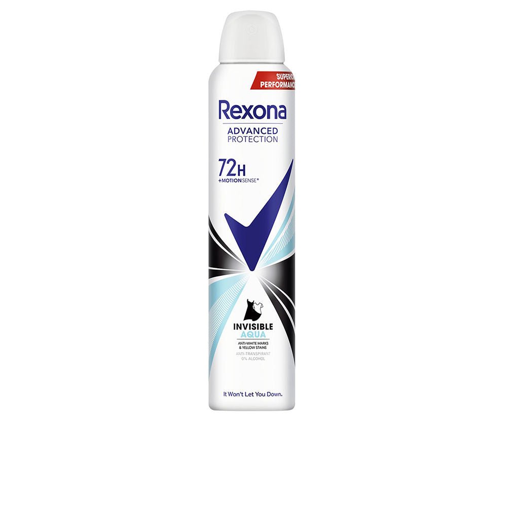 INVISIBLE AQUA deo vapo 200 ml - Cosmova