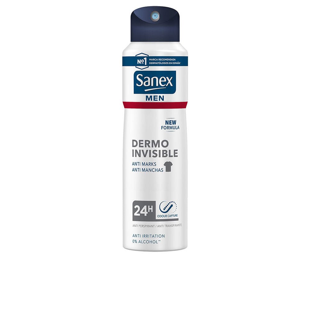INVISIBLE DERMO MEN deo vapo 200 ml - Cosmova