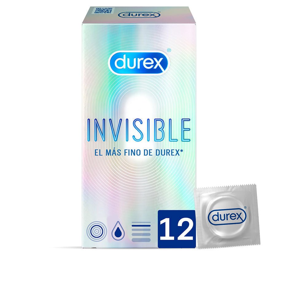 Prezervative extrasensibile INVIZIBILE 12 u-0