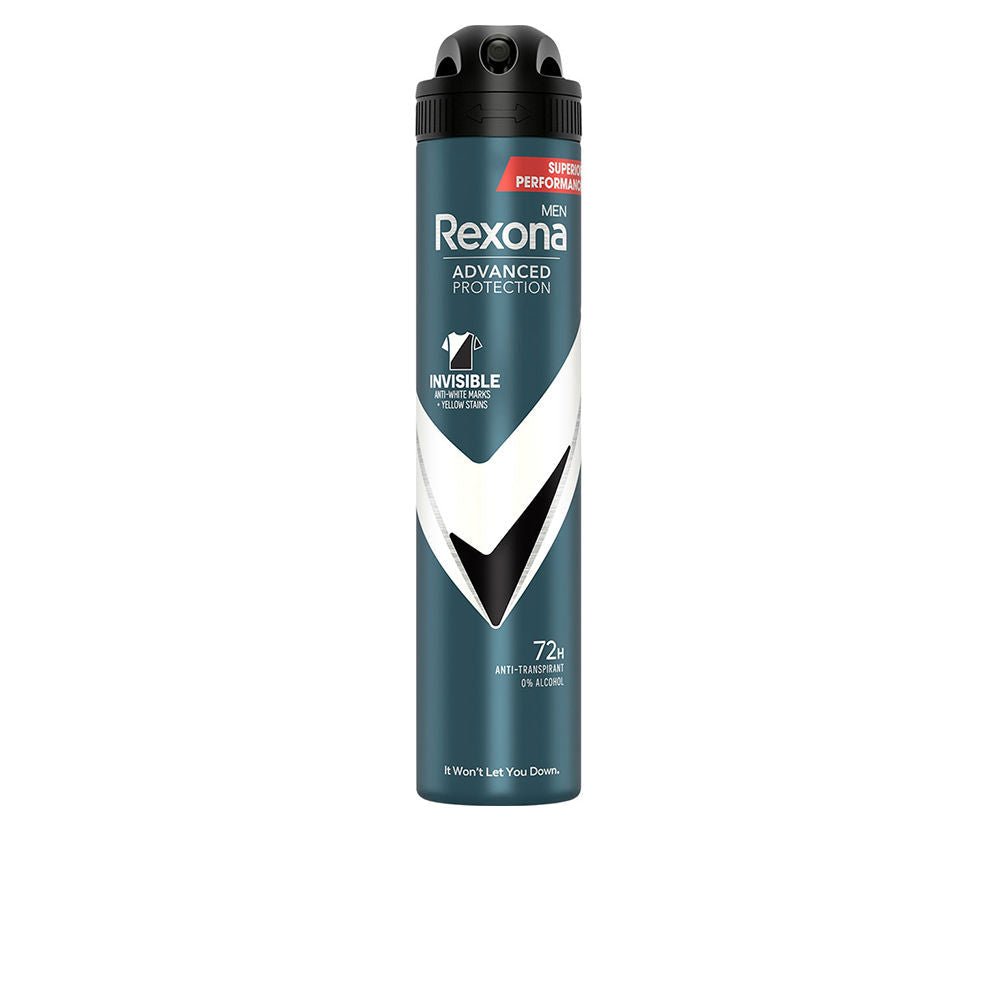 INVISIBLE MEN deo vapo 200 ml - Cosmova