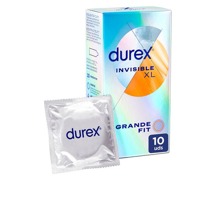 INVISIBLE XL ultrafeine Kondome 10 Stk